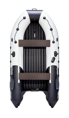 Лодка ПВХ Ривьера 3600 КНД моторная Лодка ПВХ Ривьера 3600 КНД моторная
