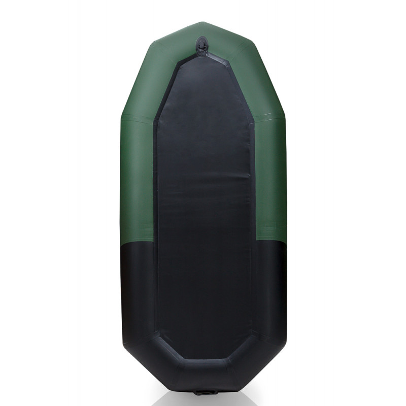 Компакт 265 черно-зеленая