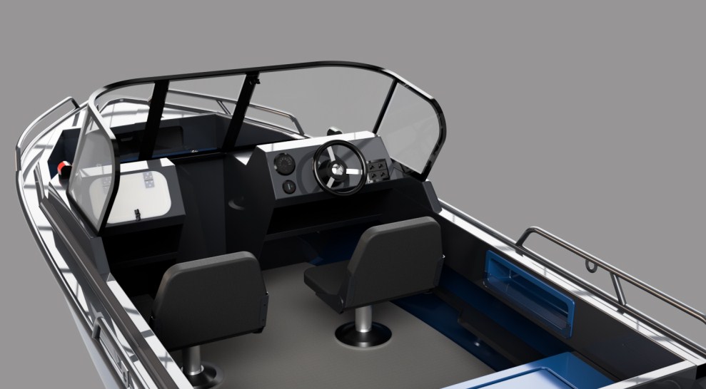 Berkut S-TwinConsole Comfort Berkut S-TwinConsole Comfort