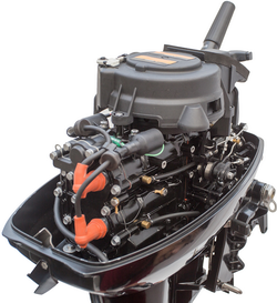 Гладиатор G15FHS (15 л.с., 2 такта)