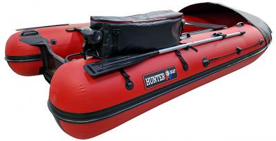 Лодка ПВХ Хантер Travel 370 моторная Лодка ПВХ Хантер Travel 370 моторная