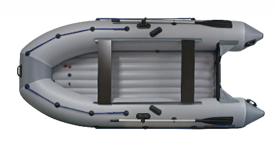Лодка ПВХ ProfMarine PM 370 Air моторная Лодка ПВХ ProfMarine PM 370 Air моторная