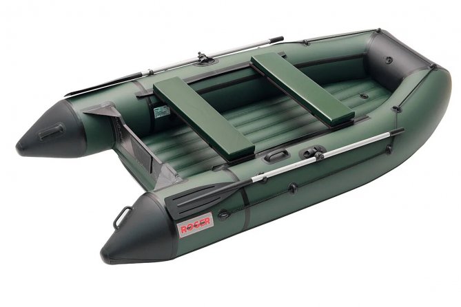 Roger Zefir 3500 LT