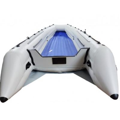 Лодка ПВХ Шерпа 500 К моторная