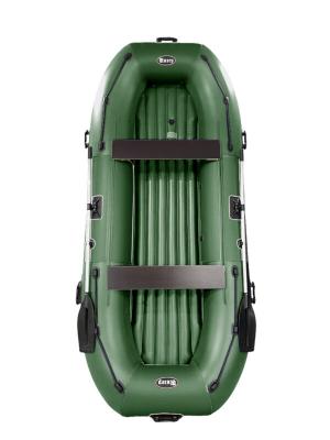 Лодка Инзер Т 340 НД гребная Лодка Инзер Т 340 НД гребная