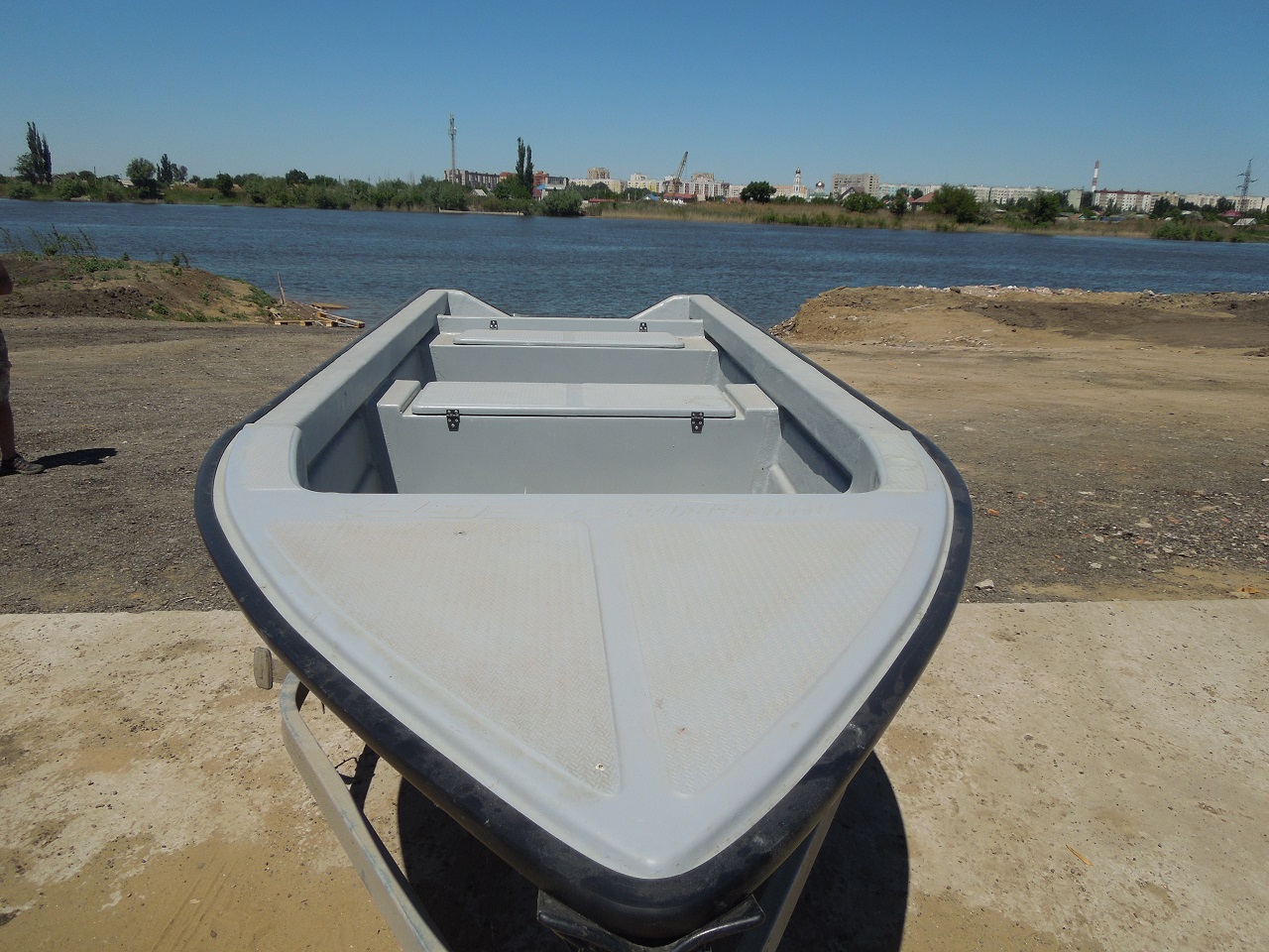 VEGA 450 Fisher