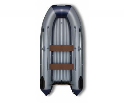 Лодка двухместная 4 метра НДНД Флагман 400 U Лодка двухместная 4 метра НДНД Флагман 400 U