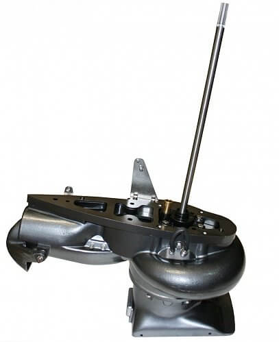 Водометная насадка Otboard Water Jet Unit WТ40 Водометная насадка Otboard Water Jet Unit WТ40
