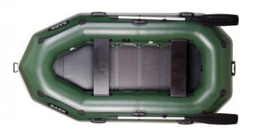 Лодка Bark B-270P гребная