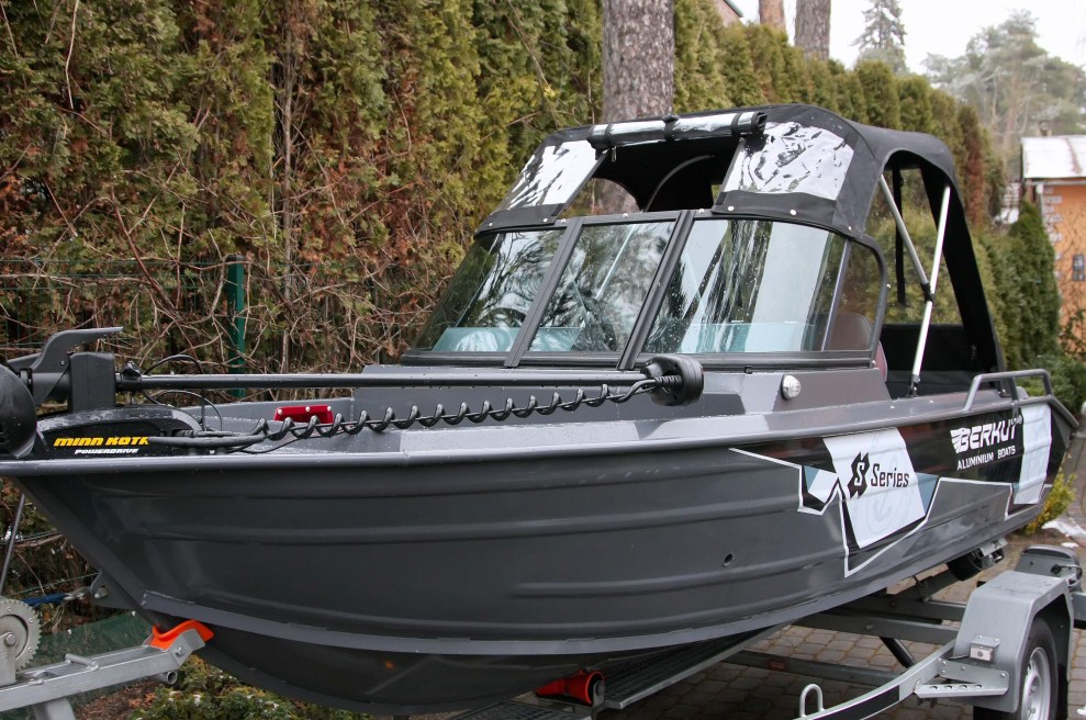 Berkut S-Fisher Comfort Berkut S-Fisher Comfort