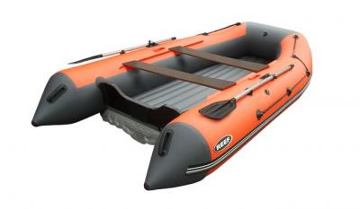 Лодка надувная под мотор Reef 325 НДНД Лодка надувная под мотор Reef 325 НДНД