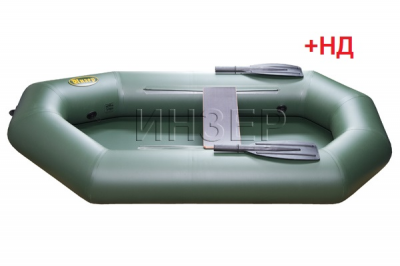 Лодка Инзер 1 гр (310) НД гребная Лодка Инзер 1 гр (310) НД гребная