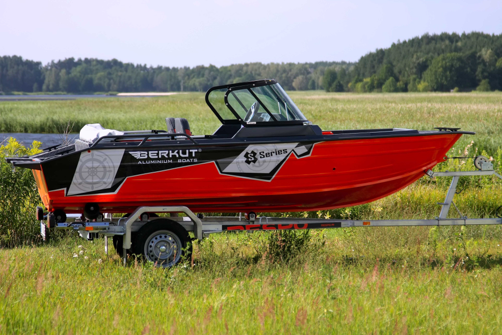 Berkut S-Fisher Comfort Berkut S-Fisher Comfort