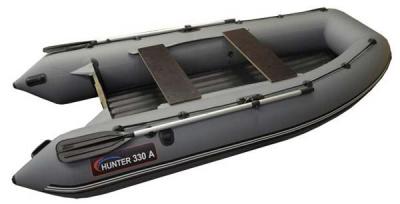 Лодка ПВХ Хантер 330 А НДНД моторная Лодка ПВХ Хантер 330 А НДНД моторная