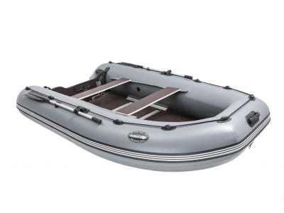 Лодка ПВХ Пиранья 380 Q5 SL стрингера моторная Лодка ПВХ Пиранья 380 Q5 SL стрингера моторная