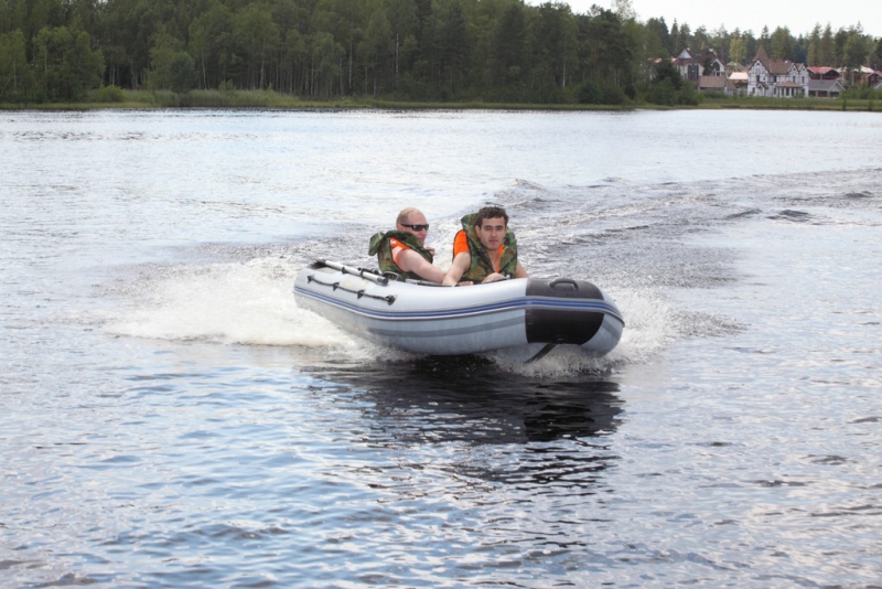 Адмирал 320 Sport Адмирал 320 Sport