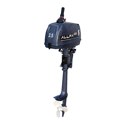 ALLFA CG T2,6 (2,6 л.с., 2 такта)