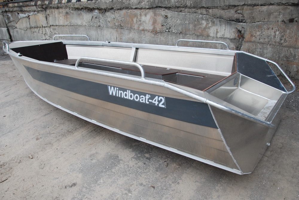 WINDBOAT 42M WINDBOAT 42M
