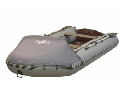 Лодка ПВХ Flinc ФТ 320 Л Люкс+тент моторная Лодка ПВХ Flinc ФТ 320 Л Люкс+тент моторная