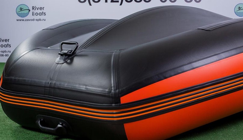 RiverBoats RB 390 Киль RiverBoats RB 390 Киль