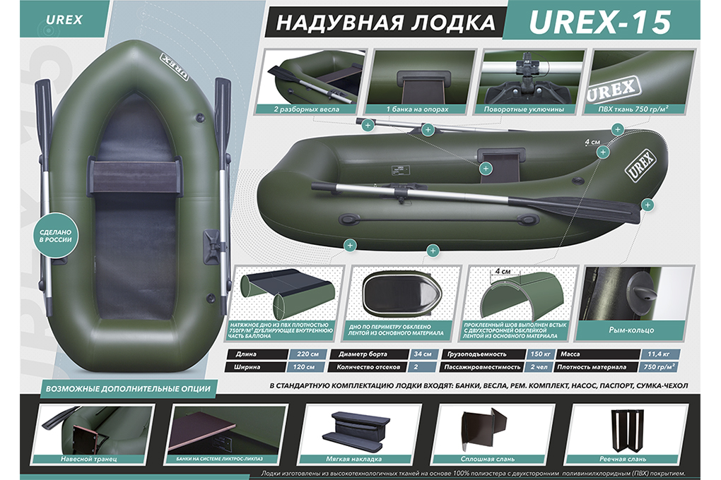 Юрекс 15