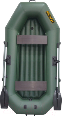 Лодка ПВХ гребная надувная Муссон С 250 НД Лодка ПВХ гребная надувная Муссон С 250 НД