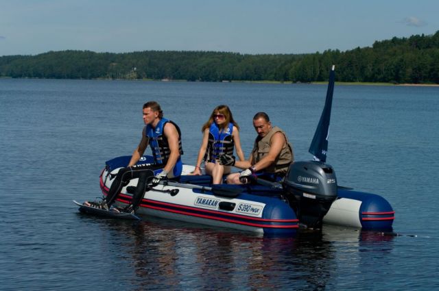 Yamaran S 420 max