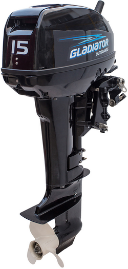 Гладиатор G15FHS (15 л.с., 2 такта)
