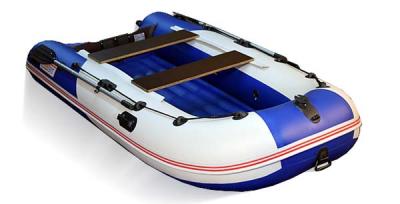 Лодка ПВХ Стелс 315 аэро моторная Лодка ПВХ Стелс 315 аэро моторная