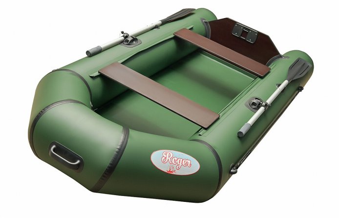Roger Standart SL 2800 (без привального бруса) Roger Standart SL 2800 (без привального бруса)