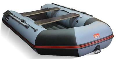 Лодка под мотор ПВХ НДНД Хантер 320 ЛКА Лодка под мотор ПВХ НДНД Хантер 320 ЛКА