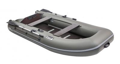 Лодка ПВХ Пеликан 295 ТК моторная Лодка ПВХ Пеликан 295 ТК моторная