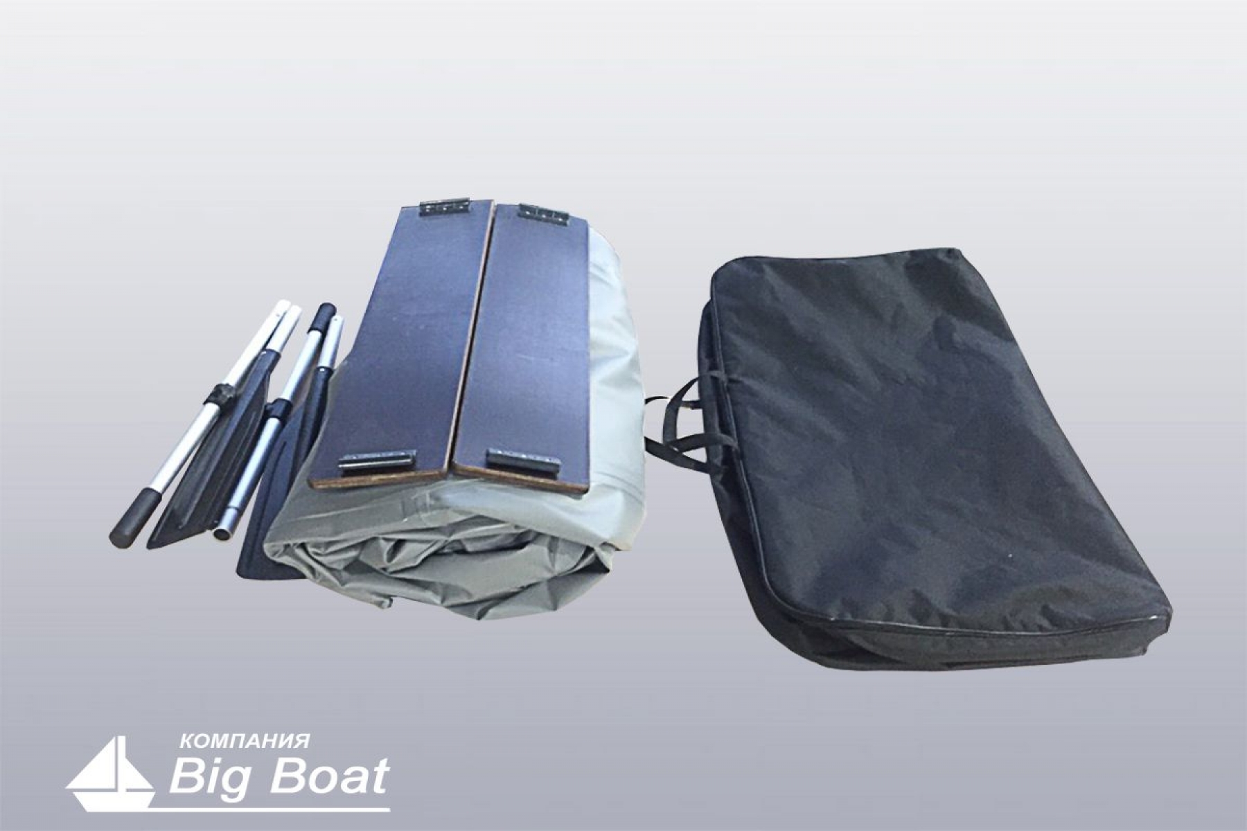 Big Boat ТМ 320 Big Boat ТМ 320