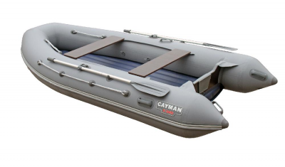 Лодка ПВХ Кайман N 380 НДНД моторная