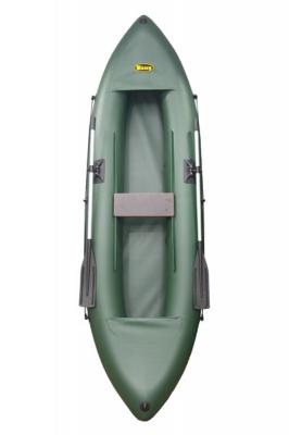 Лодка Инзер Каяк В 350 гребная Лодка Инзер Каяк В 350 гребная