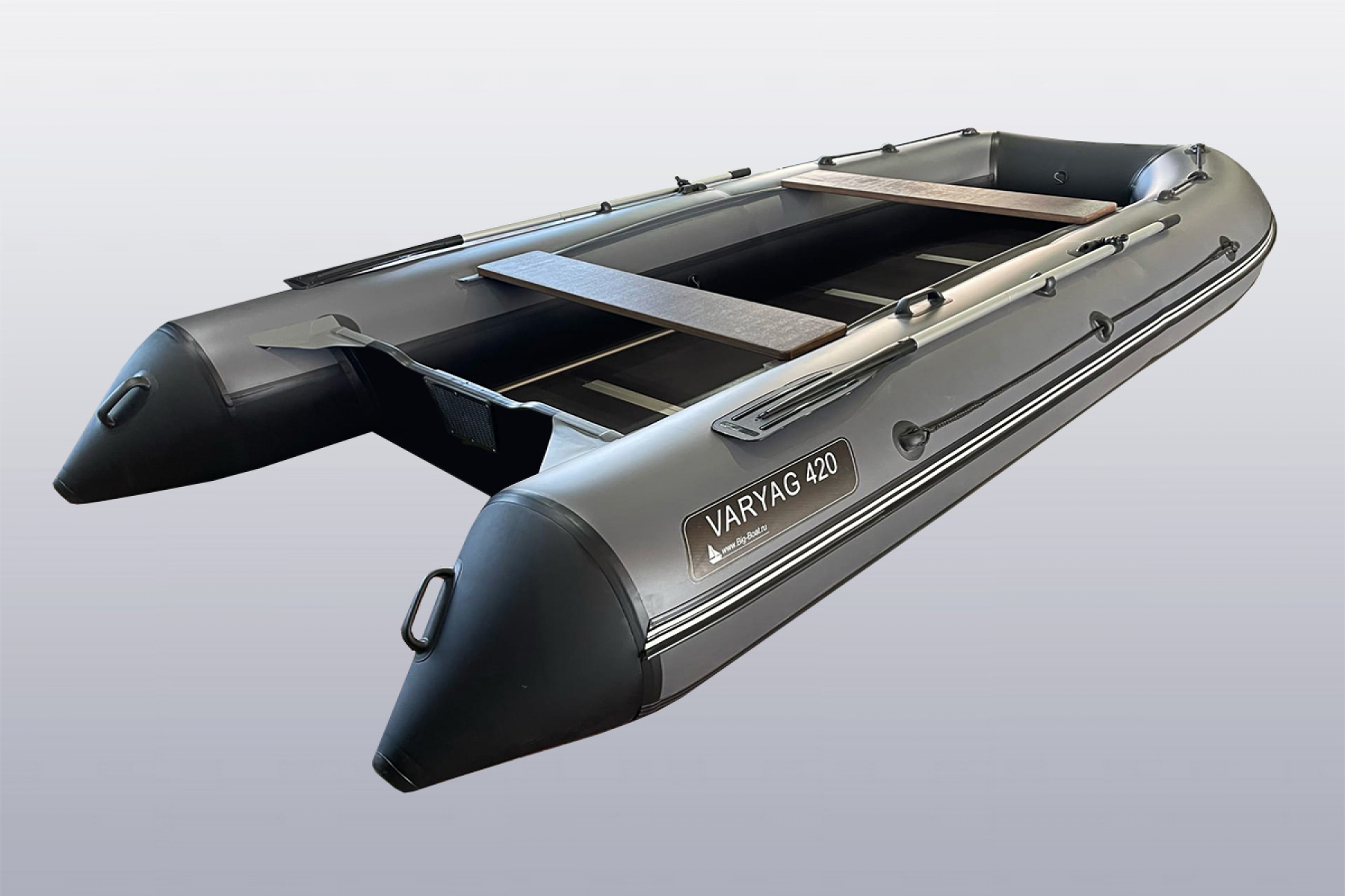 Big Boat Варяг 420