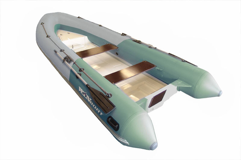 WinBoat 390 R WinBoat 390 R