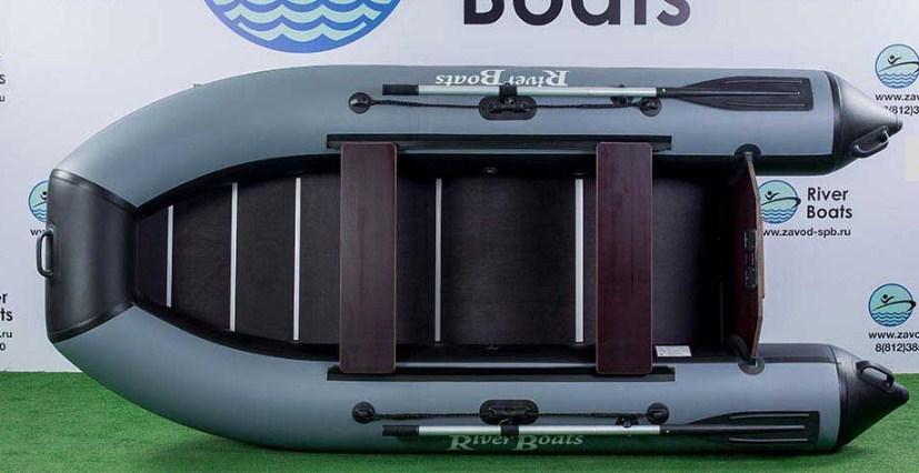 RiverBoats RB 280 Лайт+ RiverBoats RB 280 Лайт+