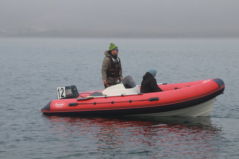 Fortis 450 RV Fortis 450 RV