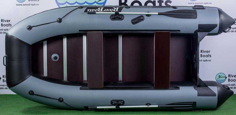 RiverBoats RB 350 Киль RiverBoats RB 350 Киль