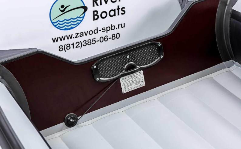 RiverBoats RB 430 НДНД RiverBoats RB 430 НДНД