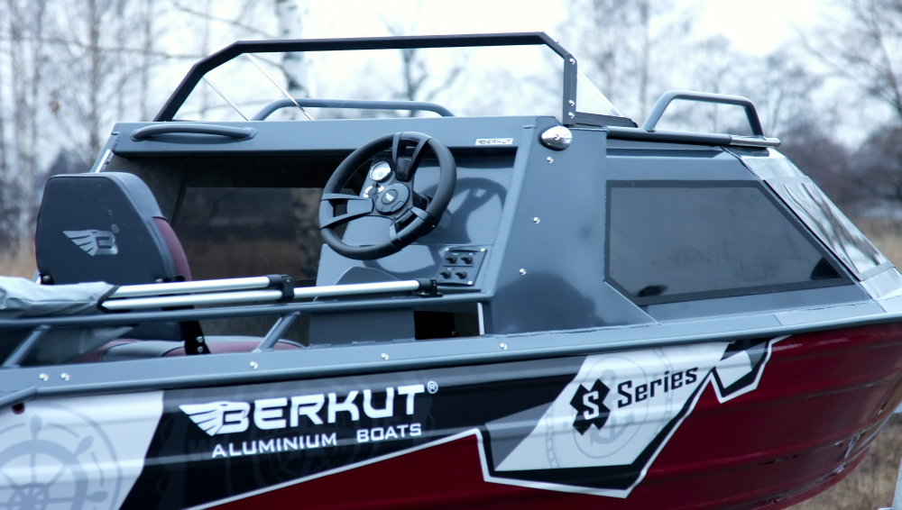 Berkut S-Cabin Standart