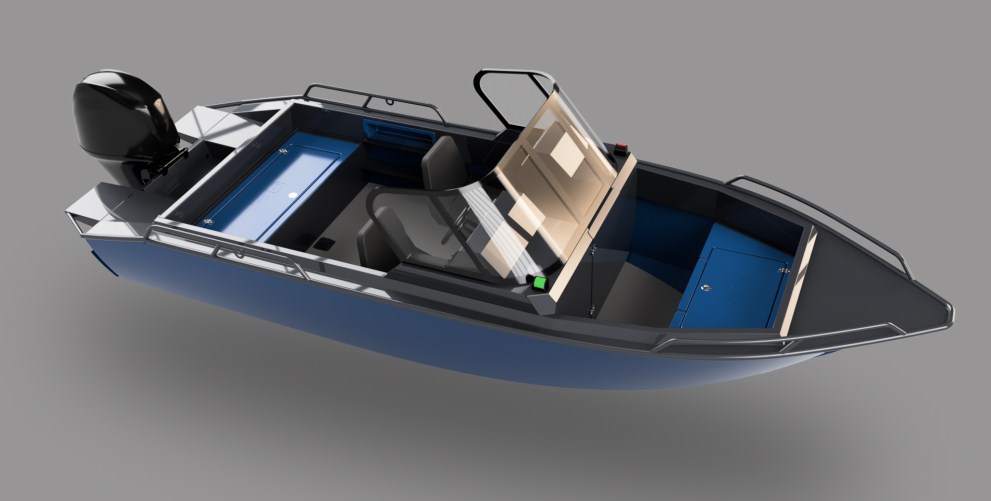Berkut S-TwinConsole Comfort Berkut S-TwinConsole Comfort