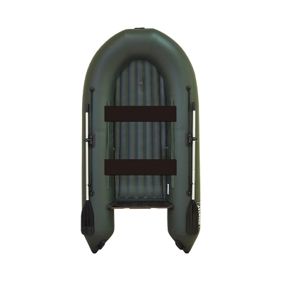Лодка ПВХ Rusboat RB 290НД моторная Лодка ПВХ Rusboat RB 290НД моторная
