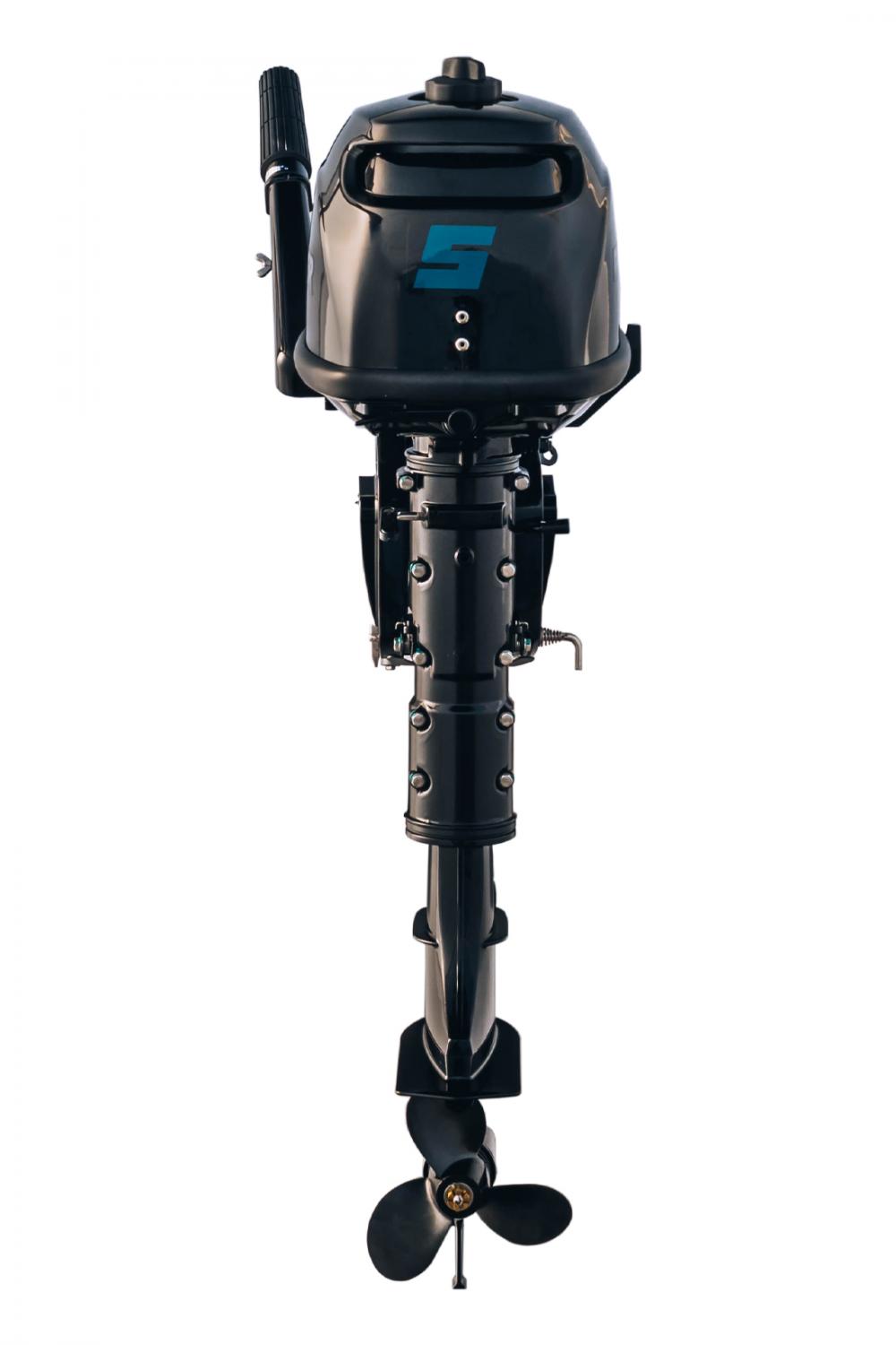 Reef Rider RR 5 FHS (5 л.с., 2 такта)