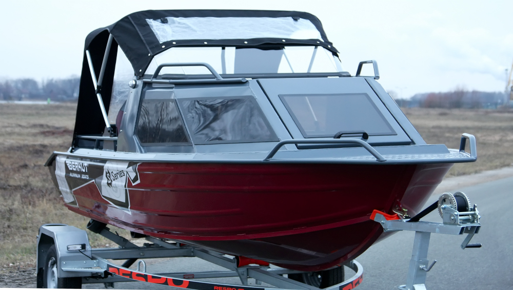 Berkut S-Cabin Standart