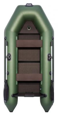 Лодка ПВХ Аква 2900 СКК моторная Лодка ПВХ Аква 2900 СКК моторная