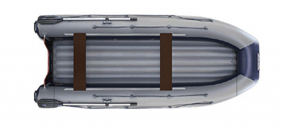 Лодка ПВХ Флагман DK 410 IJ моторная Лодка ПВХ Флагман DK 410 IJ моторная