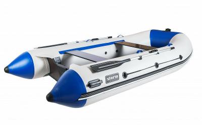 Лодка ПВХ Aqua-Storm Evolution 360 моторная