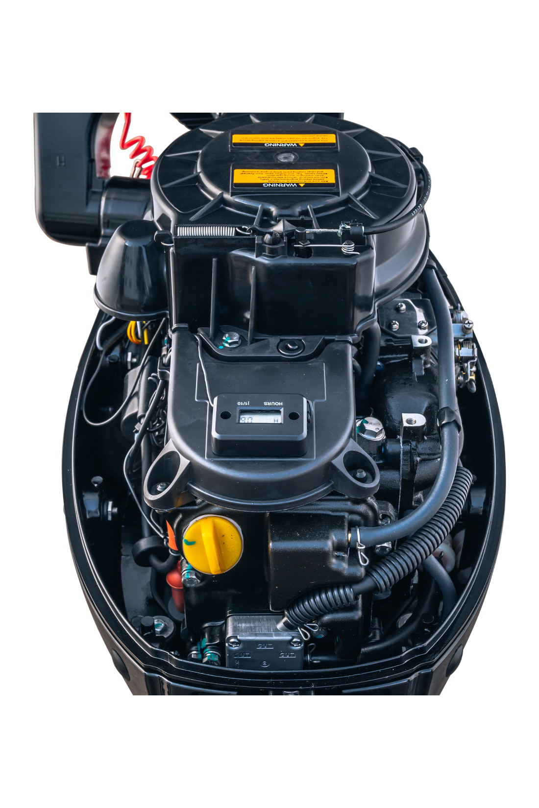Reef Rider RRF 9,9 HS (9,9 л.с., 4 такта)